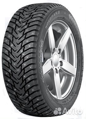 Nokian Tyres Nordman 8 215/50 R17 95T