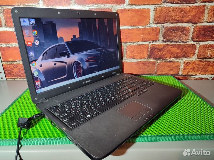 Samsung Sa31-Core i3 X4\ 4 Озу \ 512 Видео\ 500HDD