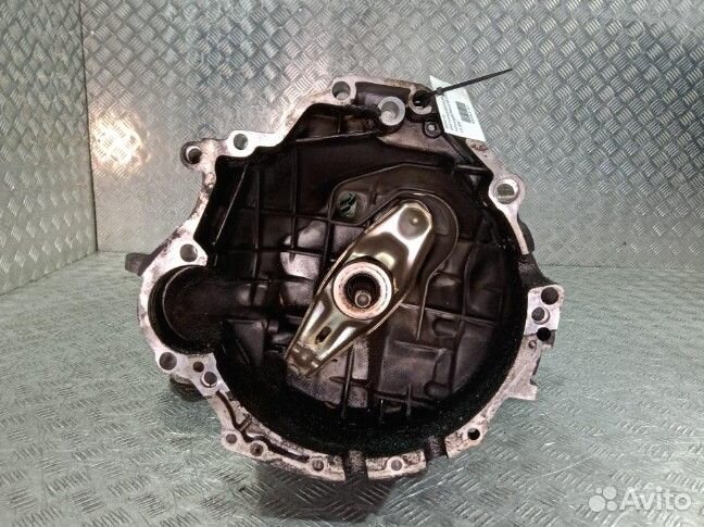 МКПП DHF Volkswagen Passat B5 (96-00) 1.9