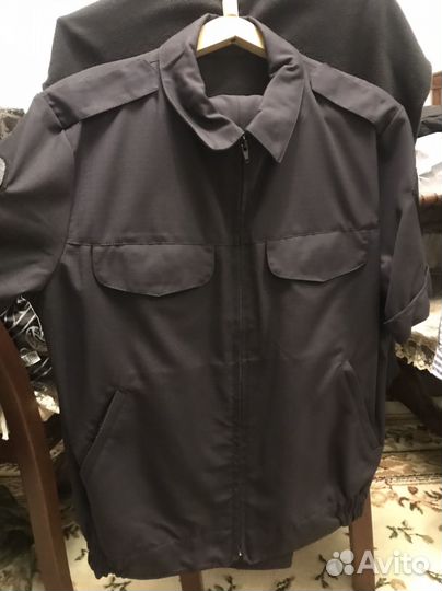 Полицейская форма нового образца