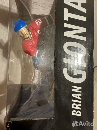 Фигурка хоккеиста Brian Gionta