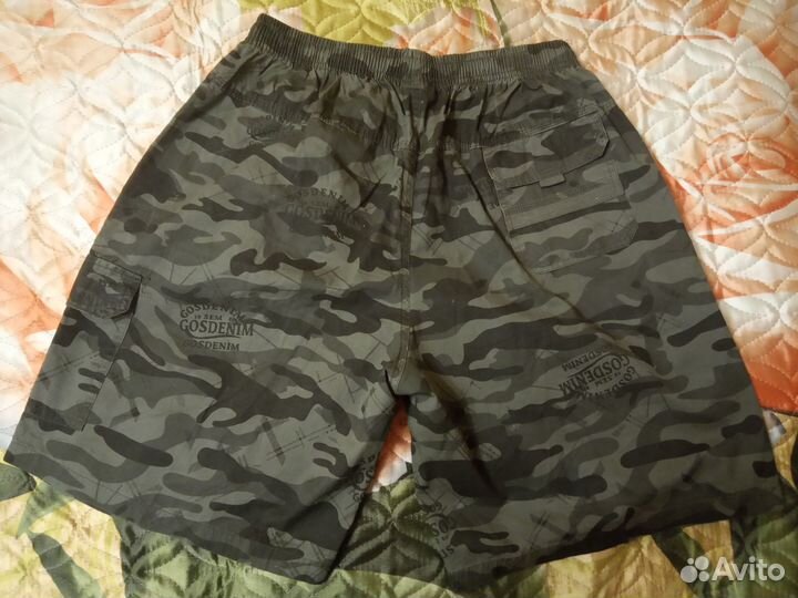 Шорты мужские новые