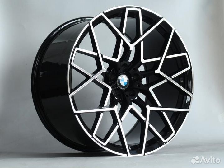 Кованные диски в наличии r22 X5,Х6,X7