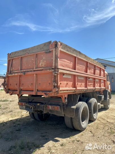 КамАЗ 45143, 2009