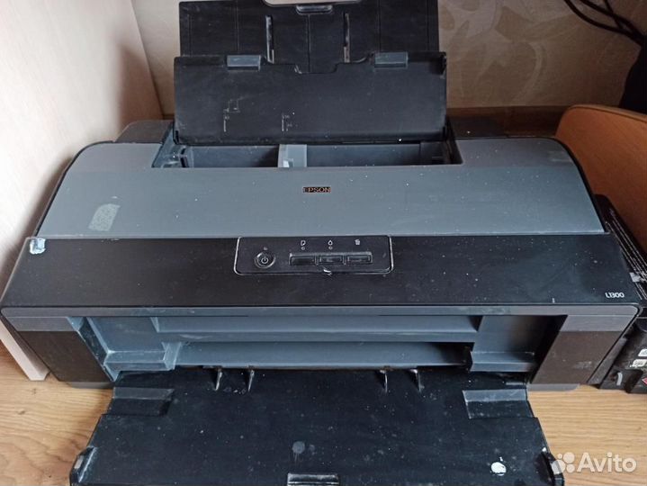 Принтер epson L1300 печать A3 A4
