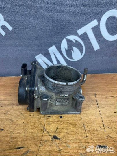 Дроссельная заслонка Nissan X-Trail T31 2011