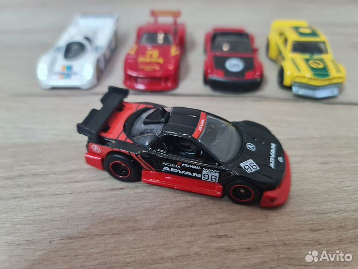 Hot wheels Race Day Car Culture Premium set 2016