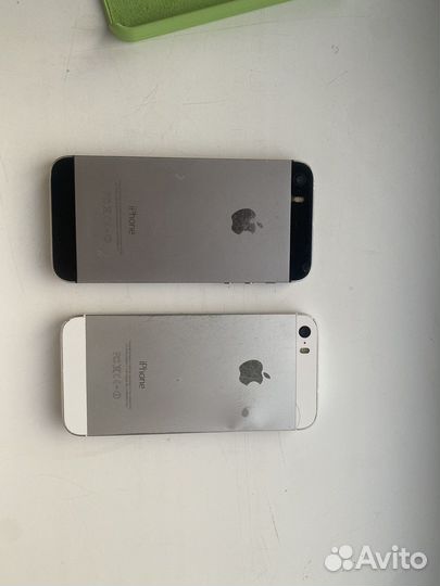 Телефон iPhone 5s