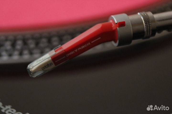 Картридж Ortofon Concorde DigiTrack