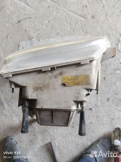 Фара правая ваз 2114