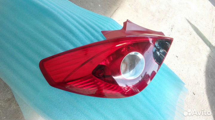 Опель корса D