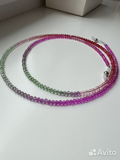 Чокер / держатель для очков / акссесуар