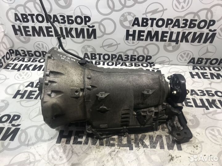 АКПП mercedes 722.634