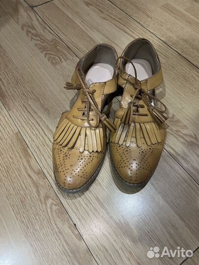 Туфли женские 38 размер