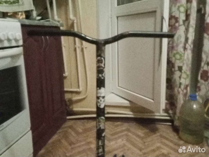 Руль для трюкового самоката