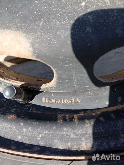 Колеса зимние 175 65 r14