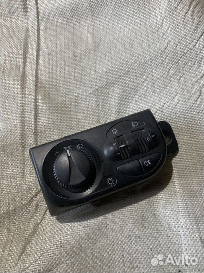 Блок управления светом LADA priora