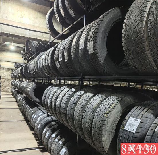 Nokian Tyres WR G2 SUV 225/55 R18 102P