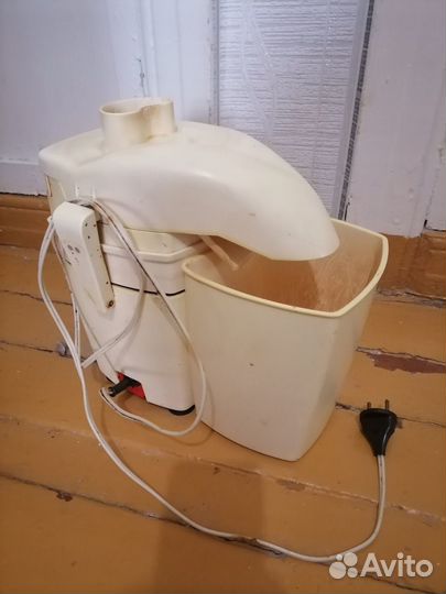 Соковыжималка, соковыжималка СССР