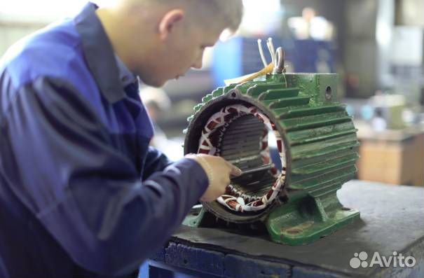 Обмотчик элементов электрических машин