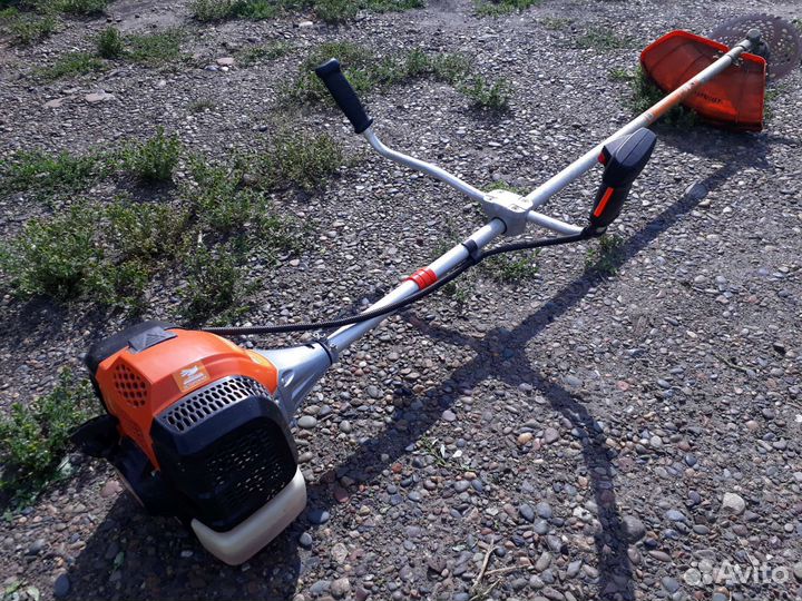 Триммер бензиновый