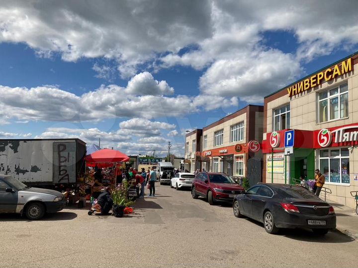 Торговая площадь, 275 м²