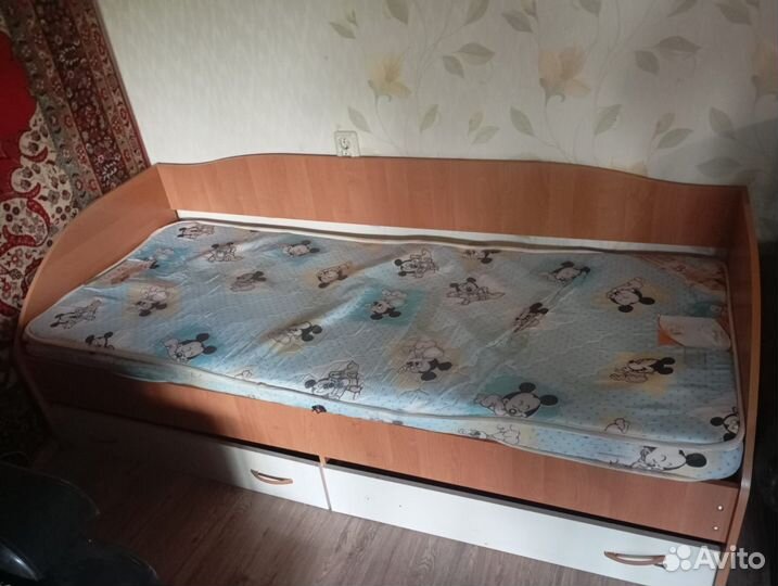 Кровать бу