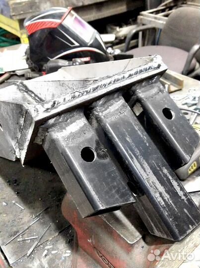 Изготовление фаркопов