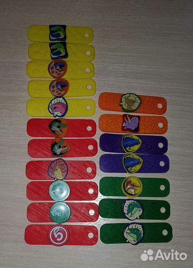 Завры 2 из Пятëрочки