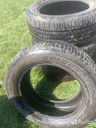 Bridgestone Dueler H/T 684II 275/60 R20 115H