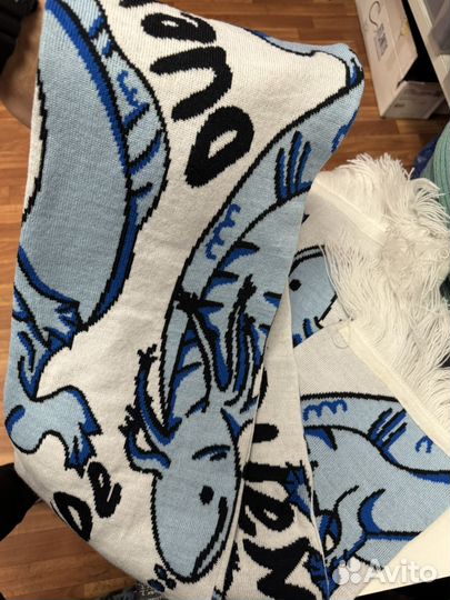 Шарфы на заказ промо шарф любой сложности оптом