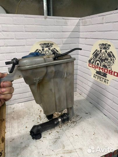 Бачок расширительный Audi A4 B8