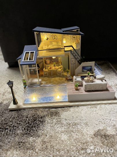 Кукольный домик