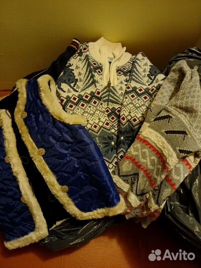 Детская одежда для мальчика до 10лет пакетом