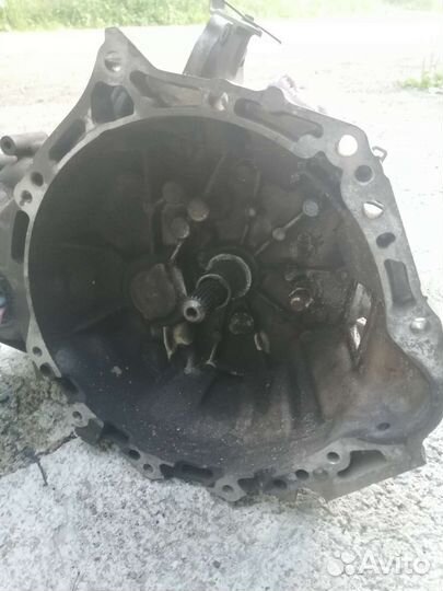 Ркпп тоета auris,corolla, 2008г,с пробегом 47000