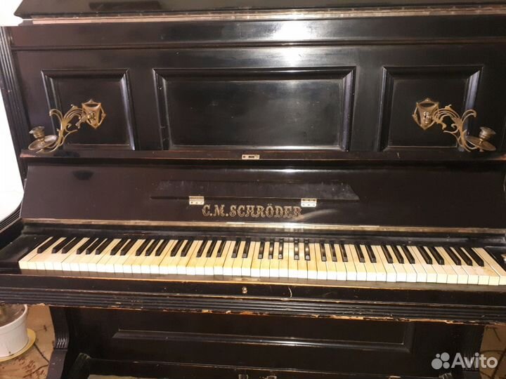 Пианино Schroeder