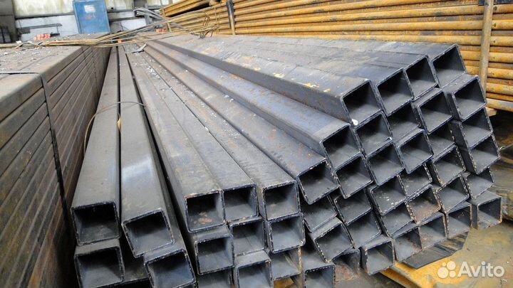 Труба профильная. Металлопрокат