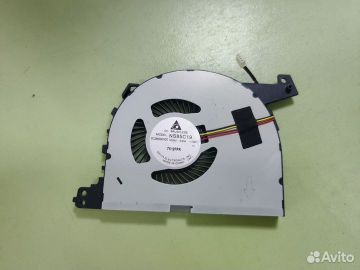 Кулер для Lenovo IdeaPad 330-15ARR