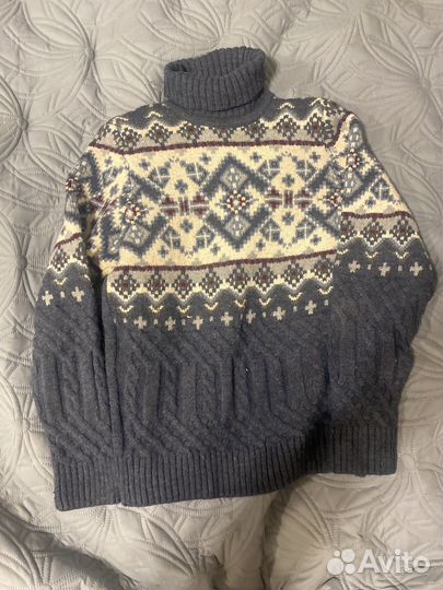 Свитер(очень теплый)
