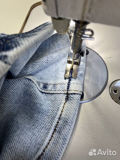 Ремонт одежды