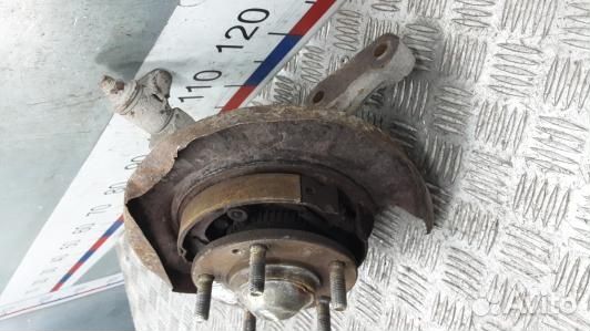 Ступица задняя правая hyundai tucson JM (NDN18NY01