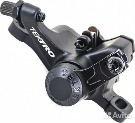 Шифтеры Shimano EF500 3-7 + тормоза Tektro M280