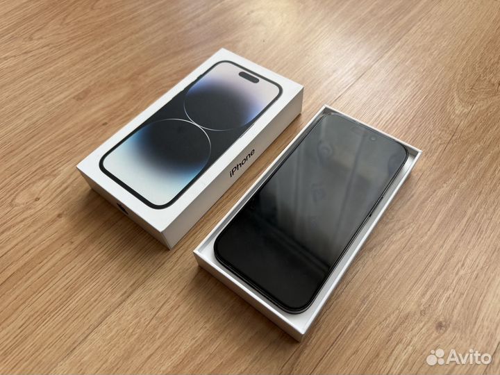 iPhone 14 Pro, 256 ГБ