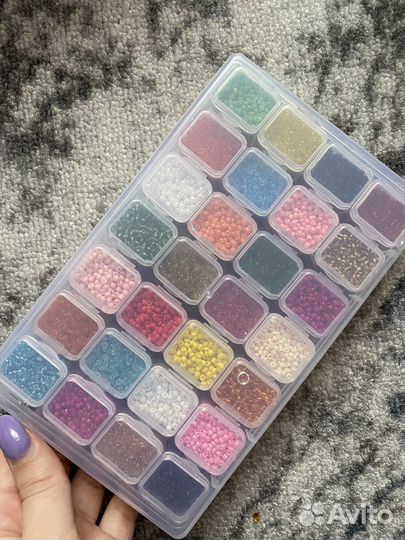 Набор бисера