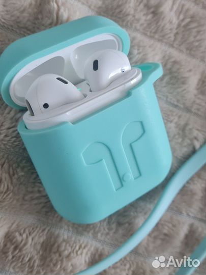 Наушники apple airpods 1