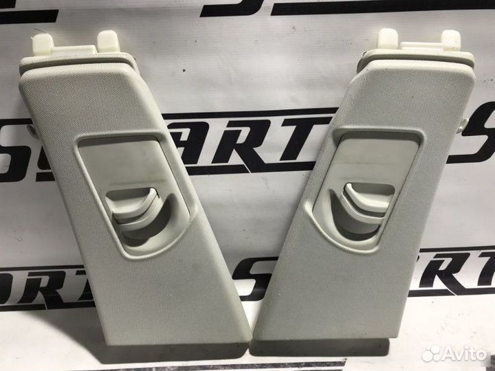 Обшивка салона Audi A5 8T