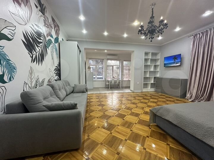 2-к. квартира, 75 м², 2/3 эт.