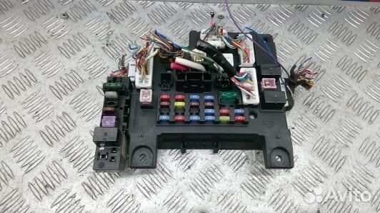 Блок комфорта mitsubishi outlander 2 (CEA03M301)