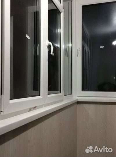 Пластиковые окна