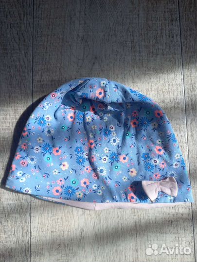 Шапка для девочки